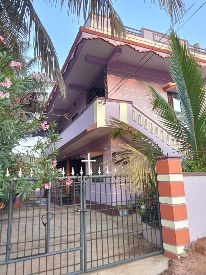 Vian Homestay Honāvar Extérieur photo