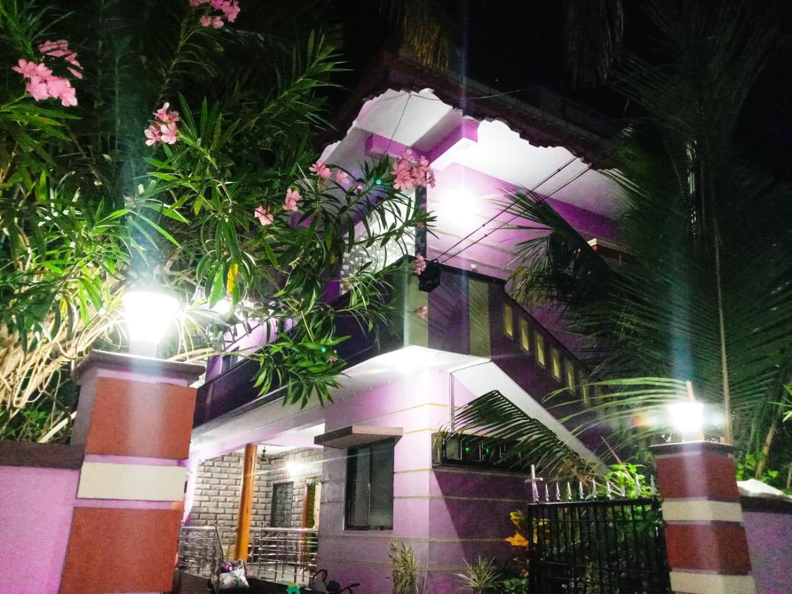 Vian Homestay Honāvar Extérieur photo
